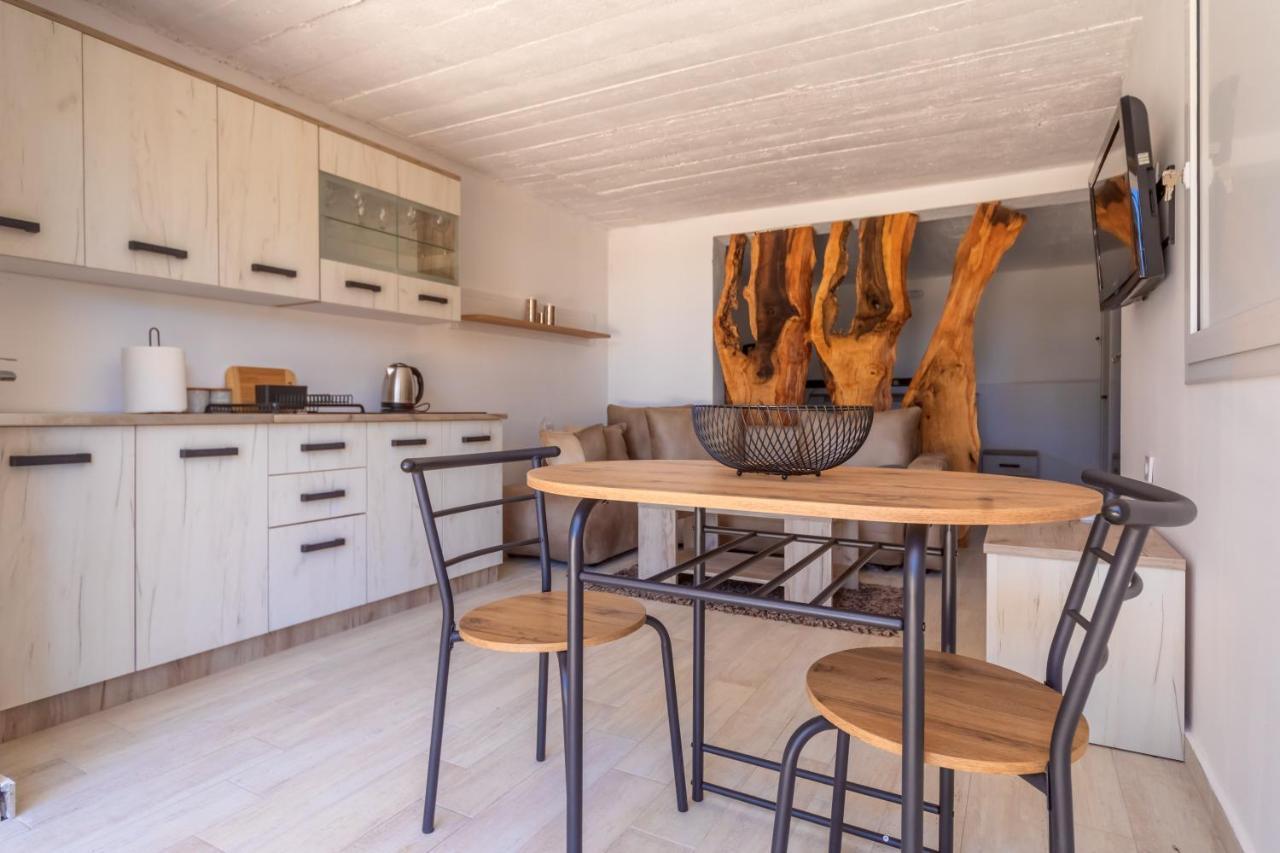 Apartman Sara Bar Exteriér fotografie