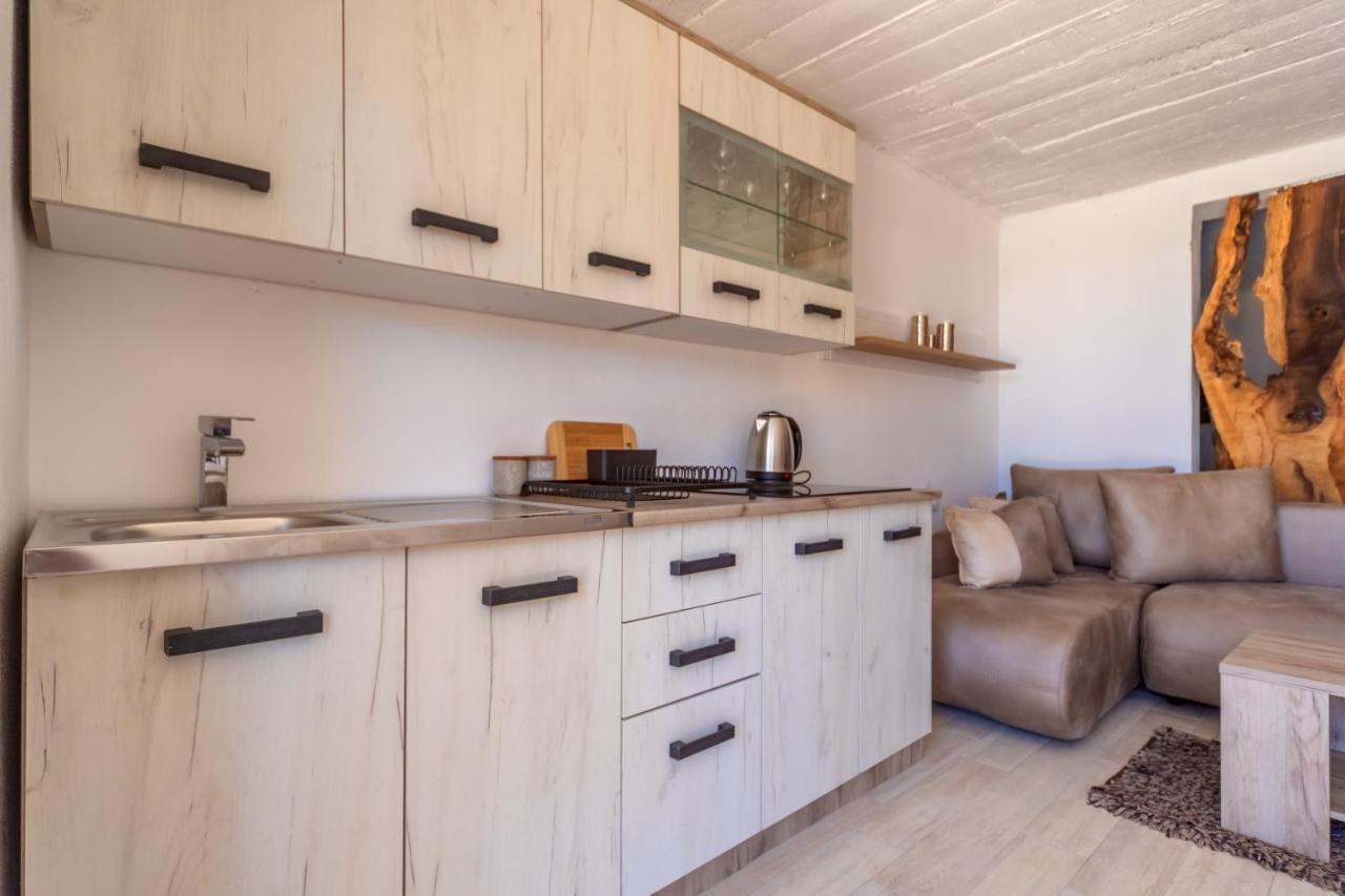 Apartman Sara Bar Exteriér fotografie