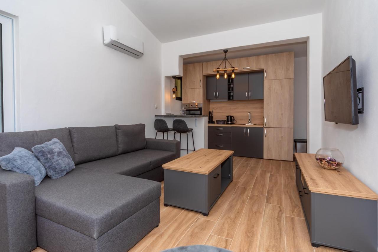 Apartman Sara Bar Exteriér fotografie