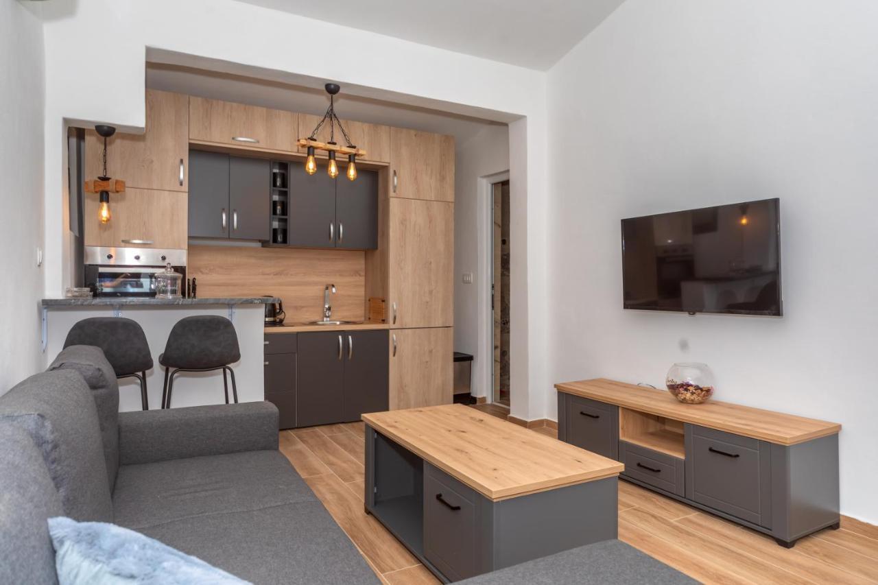 Apartman Sara Bar Exteriér fotografie