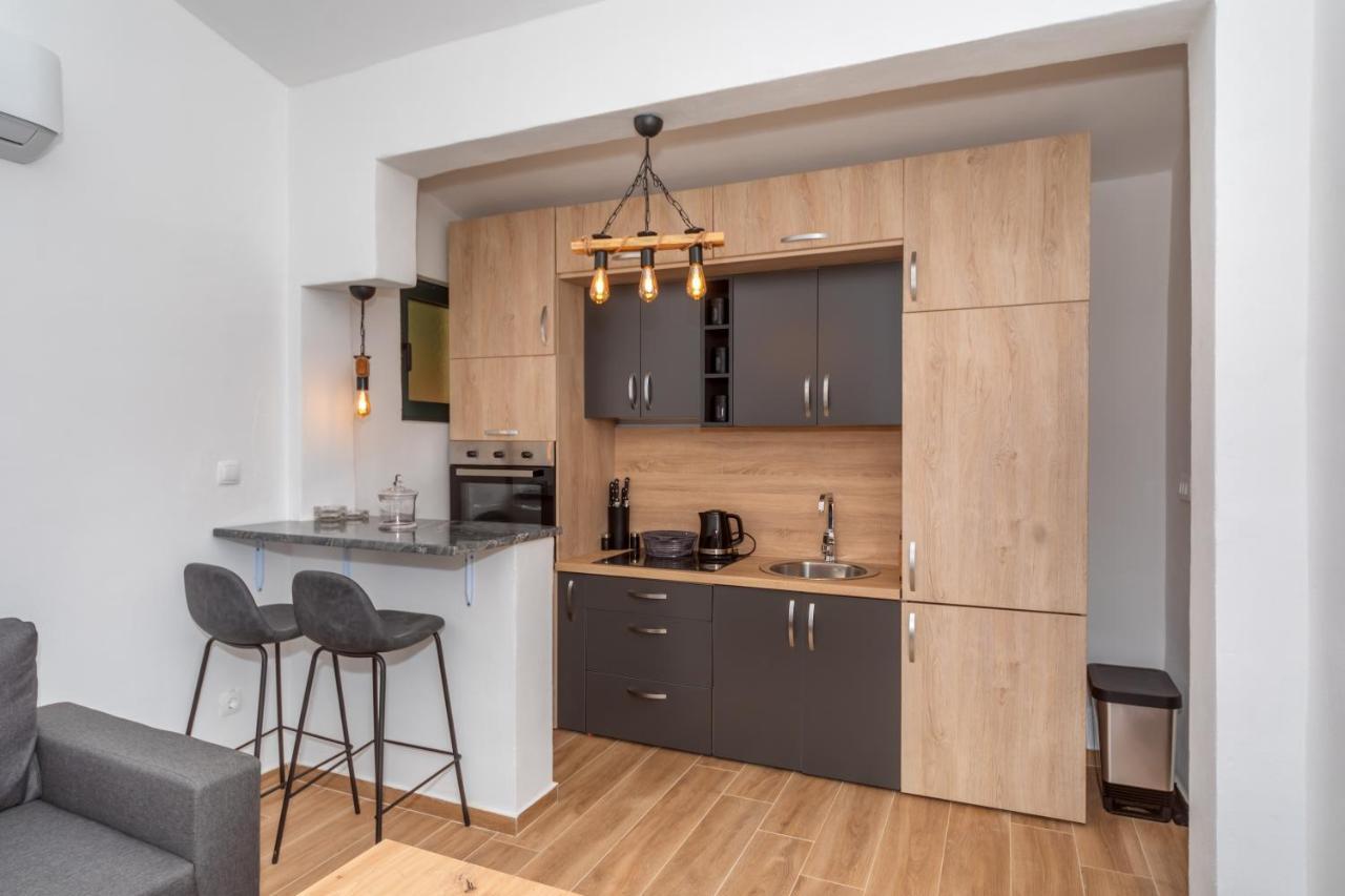 Apartman Sara Bar Exteriér fotografie