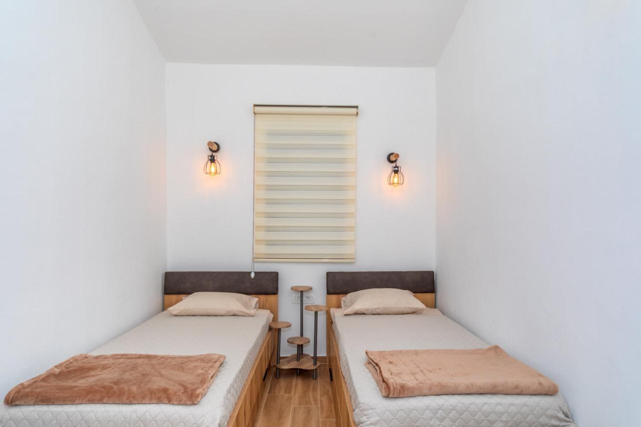 Apartman Sara Bar Exteriér fotografie