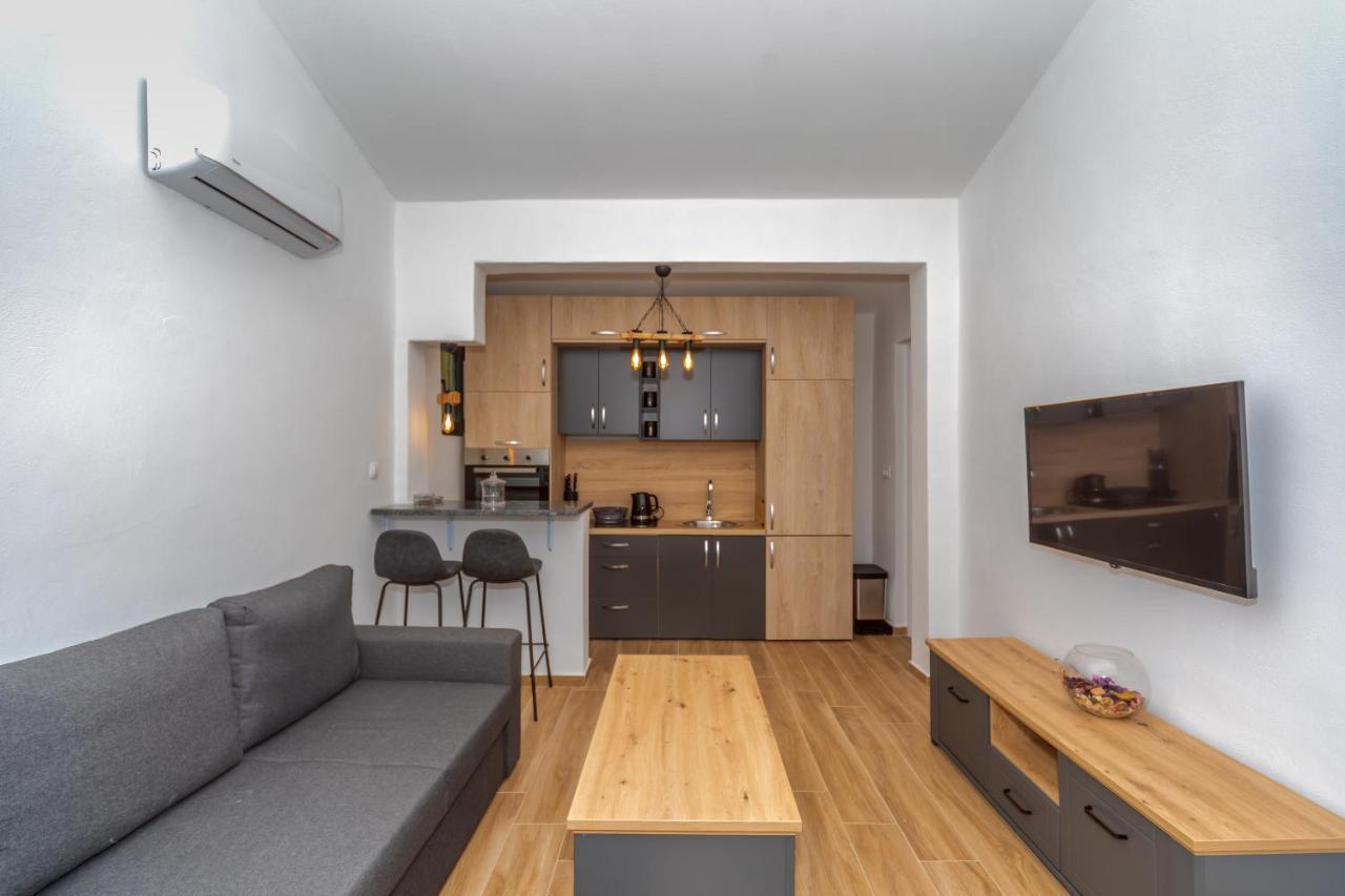 Apartman Sara Bar Exteriér fotografie