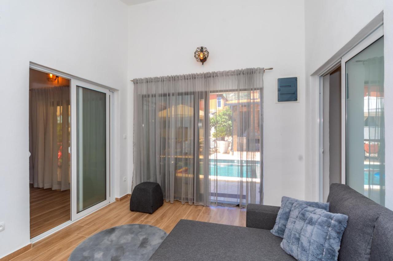 Apartman Sara Bar Exteriér fotografie