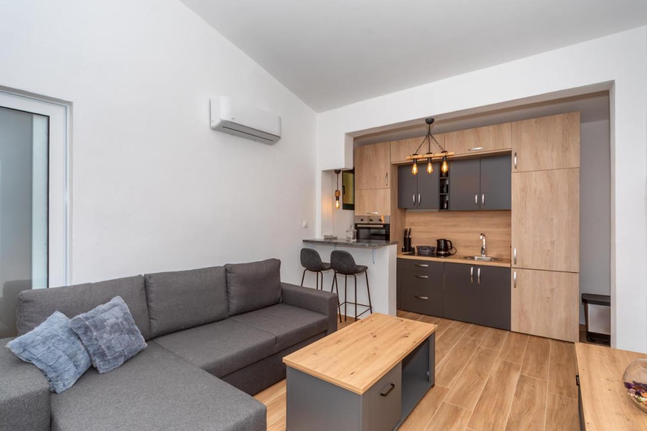 Apartman Sara Bar Exteriér fotografie