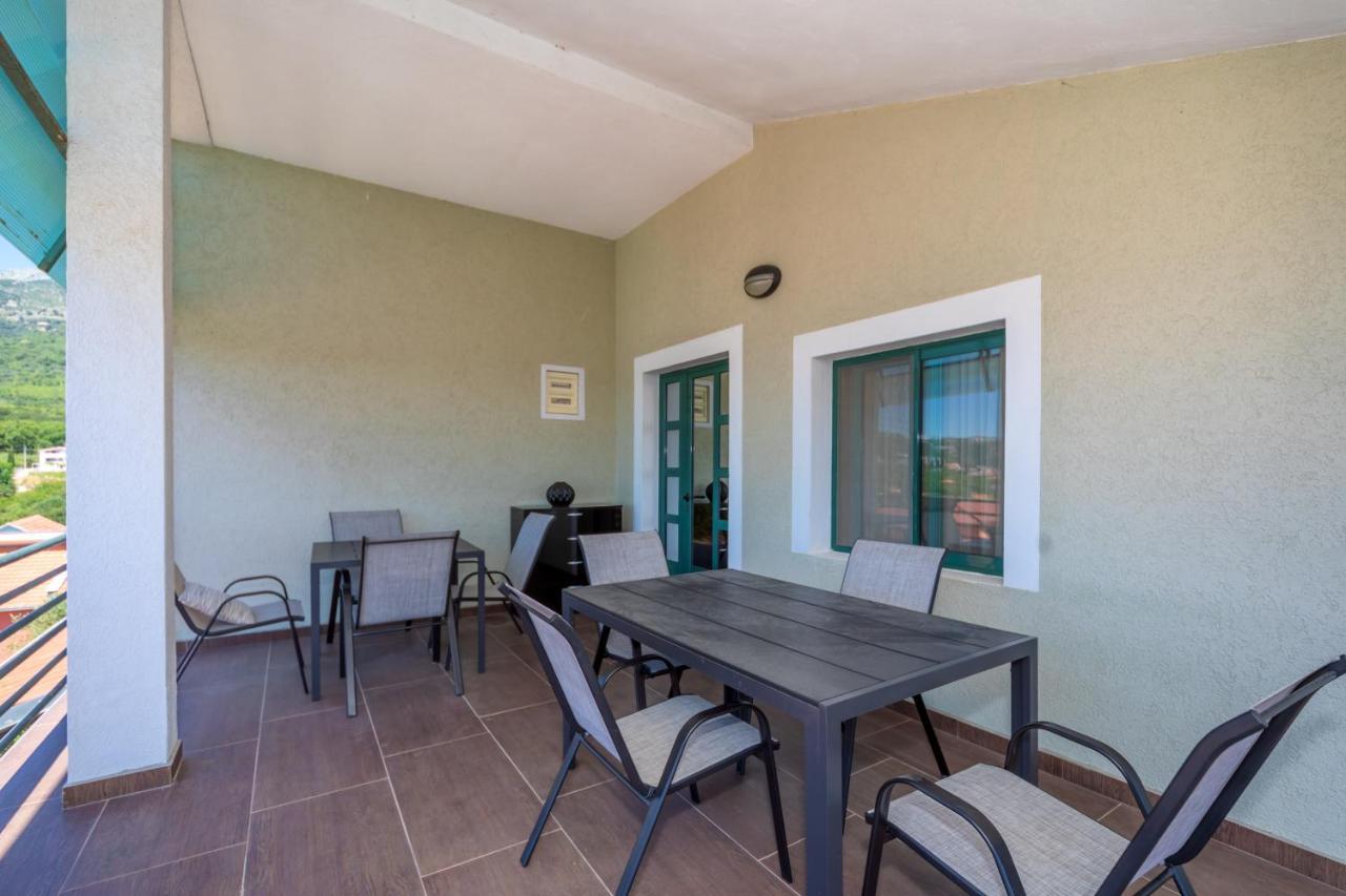 Apartman Sara Bar Exteriér fotografie