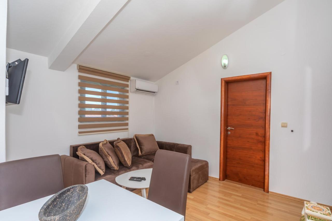 Apartman Sara Bar Exteriér fotografie