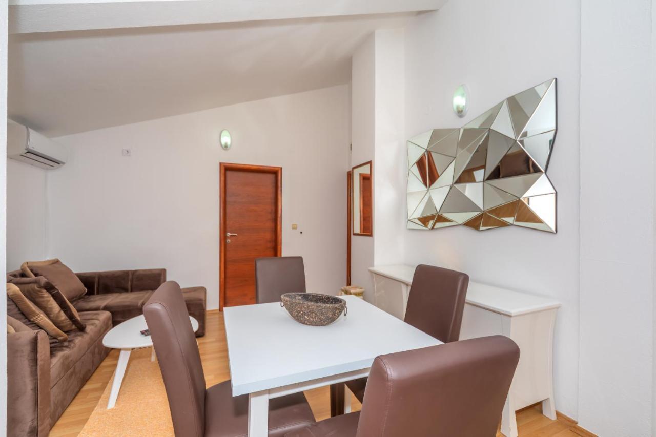 Apartman Sara Bar Exteriér fotografie