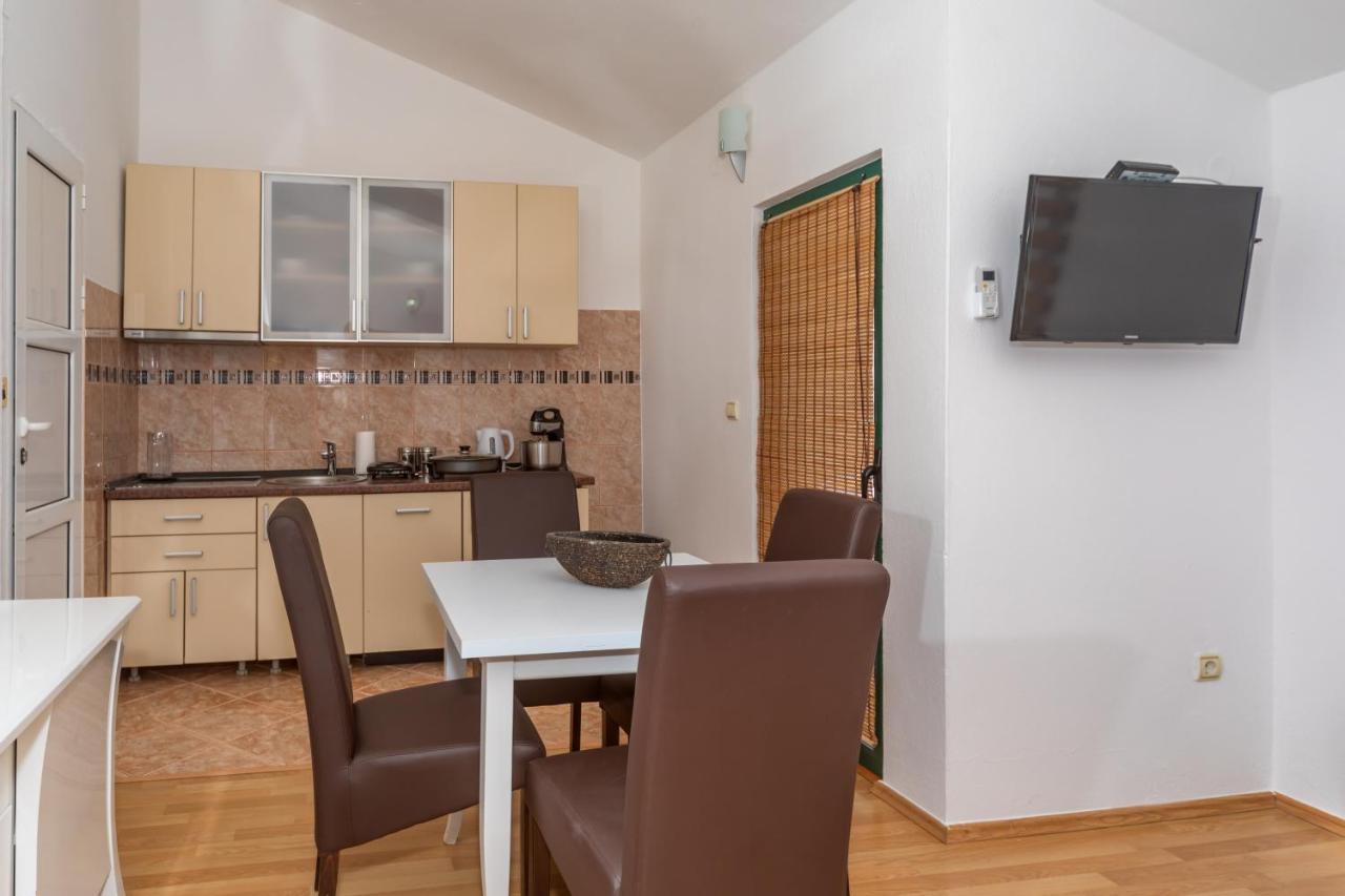 Apartman Sara Bar Exteriér fotografie