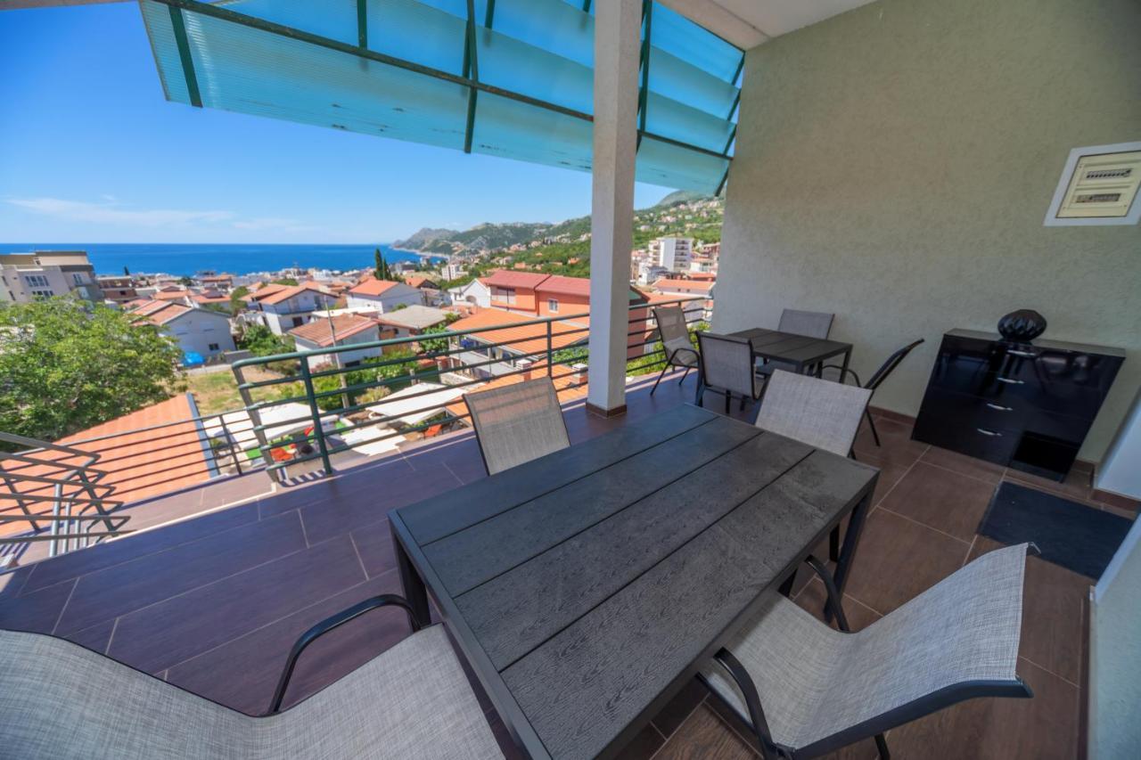 Apartman Sara Bar Exteriér fotografie