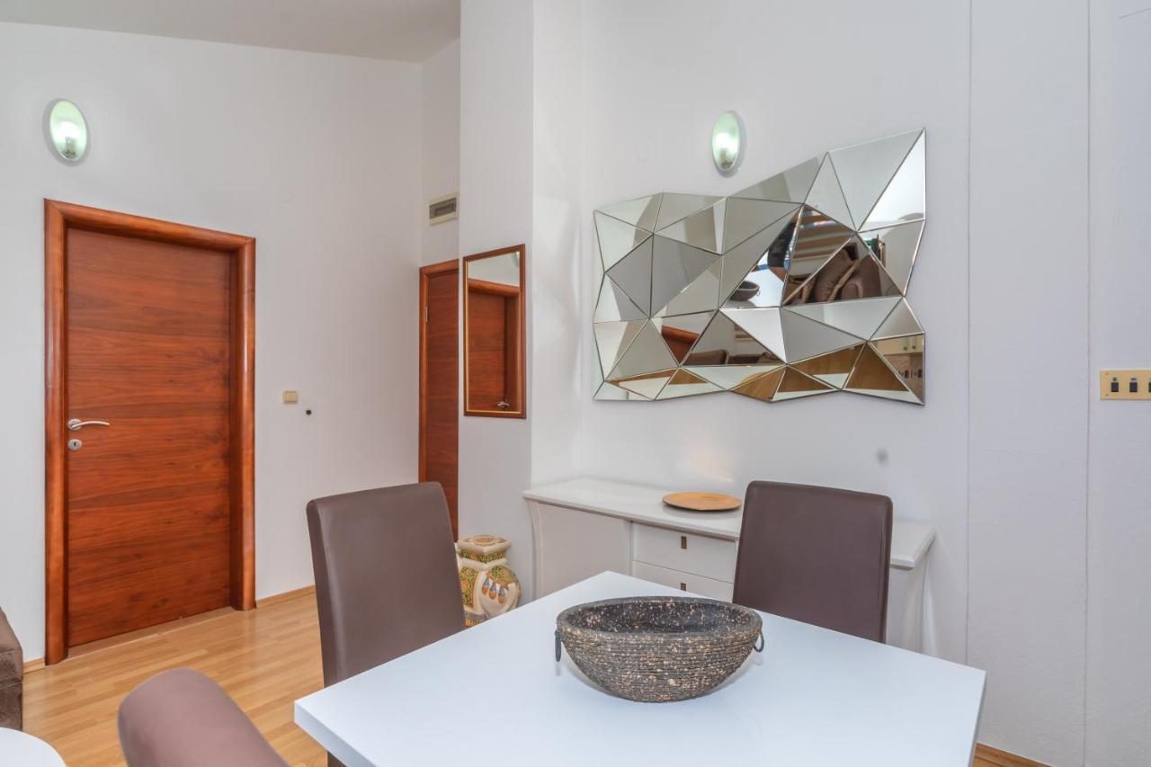 Apartman Sara Bar Exteriér fotografie